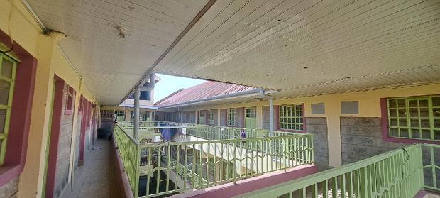 20bdrm Block of Flats in Ruiru Weirs 2Kms for sale