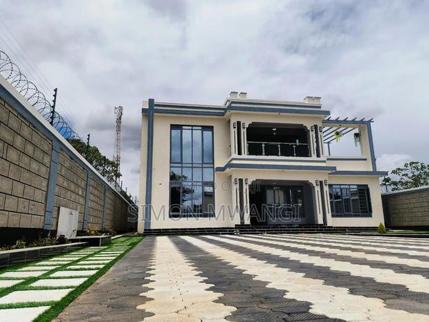 4bdrm Maisonette in Ruiru Mugutha Off for sale