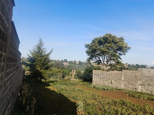 1/8 Acre Land on Sale at Ruiru Ukombozi Estate at 5.2M
