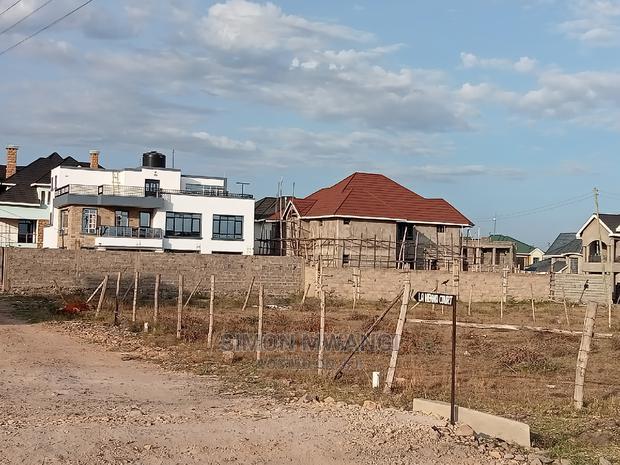 50 by 100 Residential Plot on Sale at Ruiru Green Valley Est