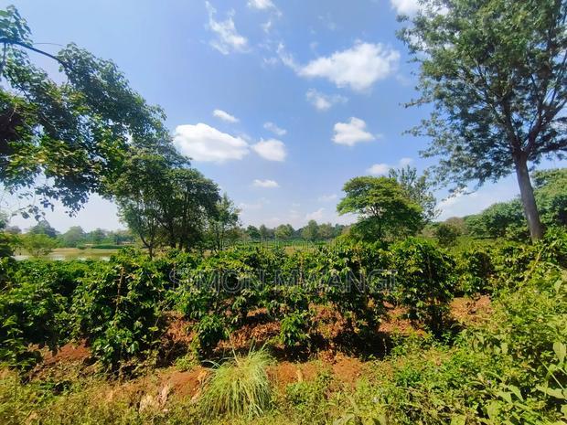 403 Acres Coffee Farm at Kiambu on Sale at 25M Per Acre