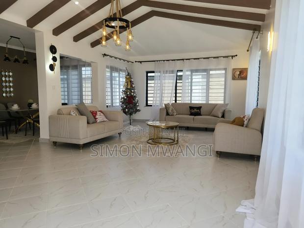 4bdrm Bungalow in Ruiru Mugutha Estate for sale