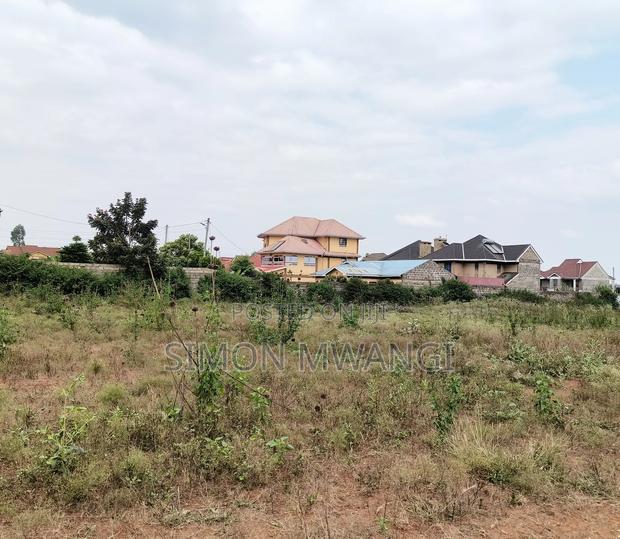 1,Acre on Sale Off Thika Superhighway, Kenyatta Rd Estate