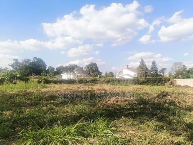 Land on Sale at Ridgerways Off Kiambu Rd at 35m