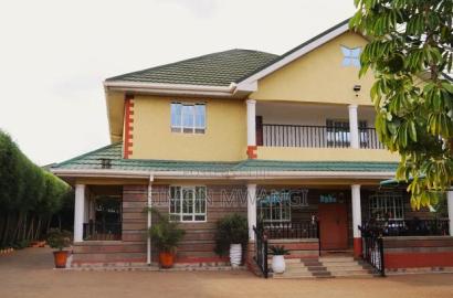 5bdrm Maisonette in Thika Greens Off for sale