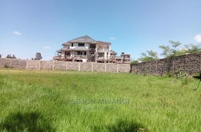 1/2 Acre Residential Land on Sale at Nairobi Garden Estate