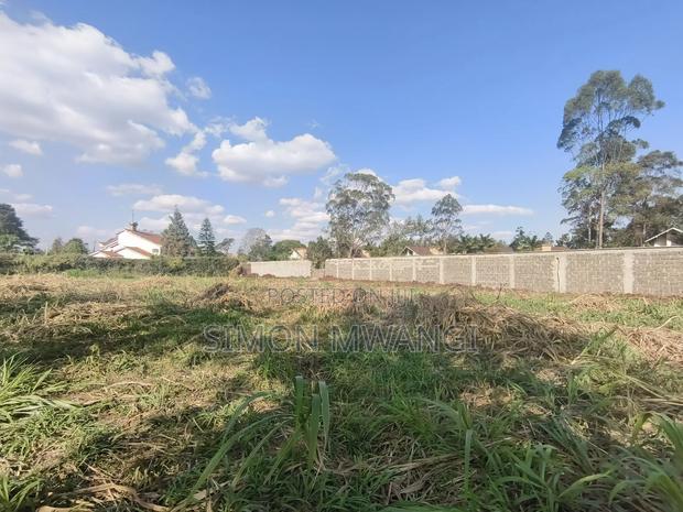 1/2 Acre Piece of Land on Sale at Ridgerways Off Kiambu Rd