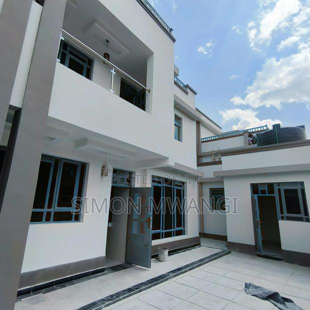5bdrm Maisonette in Ruiru Mugutha Off for sale