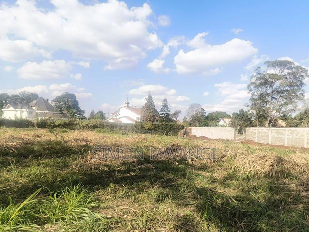 Land on Sale at Ridgerways Off Kiambu Rd at 35m