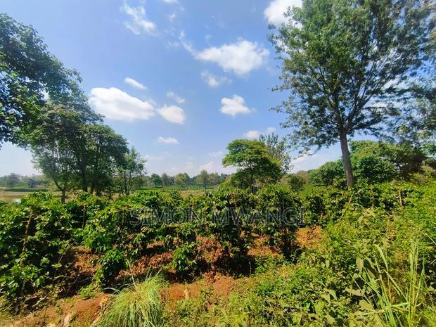 403 Acres Coffee Farm at Kiambu on Sale at 25M Per Acre