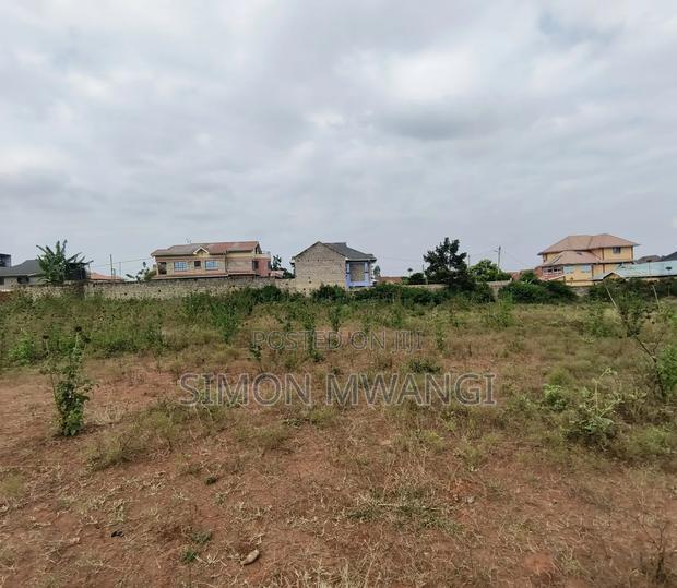 1 Acre Piece of Land on Sale Off Thika Road Kenyatta Rd at 30M