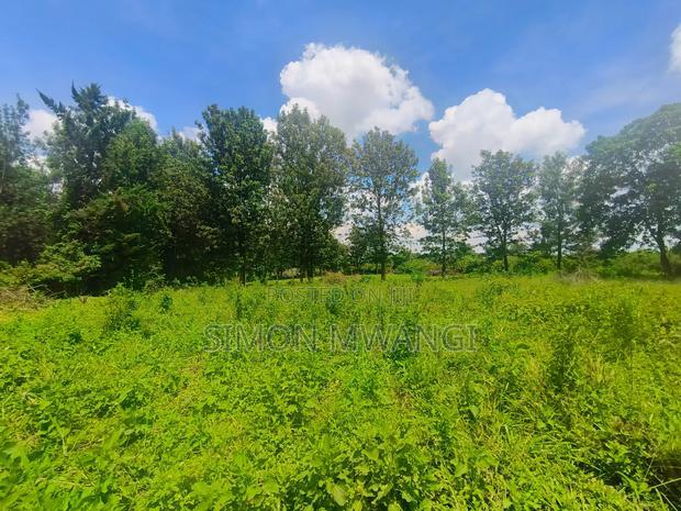 1/2 Acre Residential Land on Sale at Kiukenda Estate at 16m