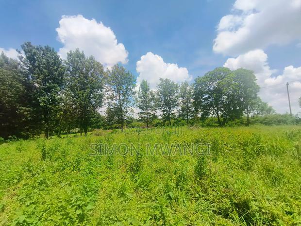 1/2 Acre Residential Land Off Kiambu Rd on Sale at 36m