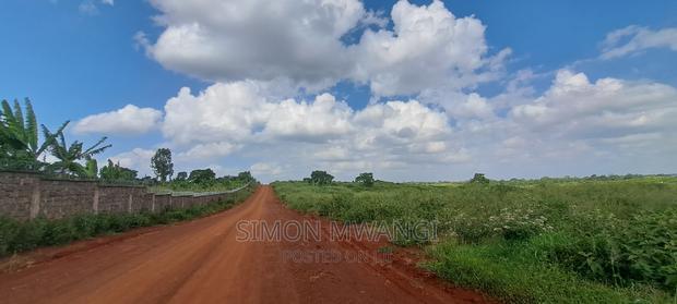 150 Acres on Sale at Kiambu Tatu City Off Ruiru Kamiti Rd