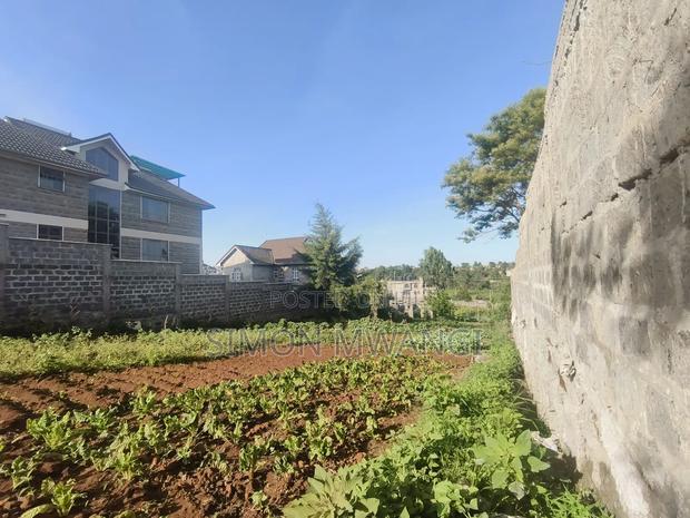 1/8 Acre Land on Sale at Ruiru Ukombozi Estate at 5.2M