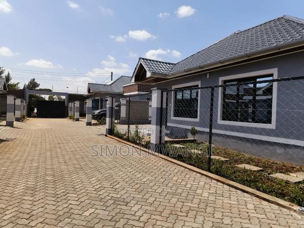 4bdrm Bungalow in Ruiru Mugutha Estate for sale