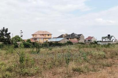 1,Acre on Sale Off Thika Superhighway, Kenyatta Rd Estate