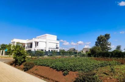 1/4 Acre on Sale at Thika Green at 10m
