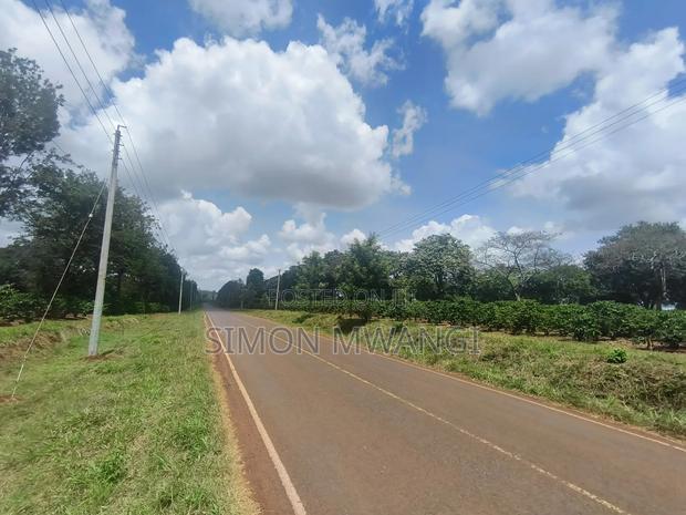 546 Acres Coffee Farm on Sale at Ruiru Kiambu County at 20M