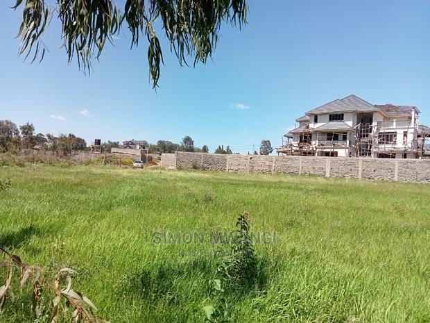 1/2 Acre Residential Land on Sale at Nairobi Garden Estate