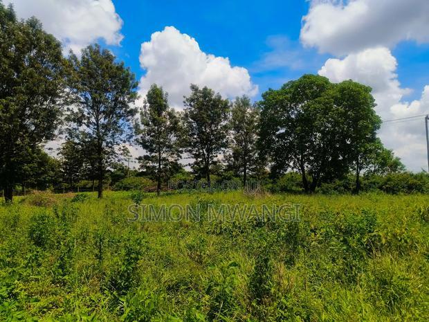 1/2 Acre Residential Land Off Kiambu Rd on Sale at 36m