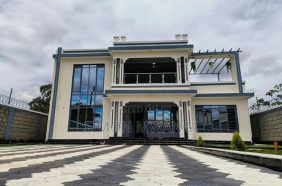 4bdrm House in Ruiru Mugutha Off for sale