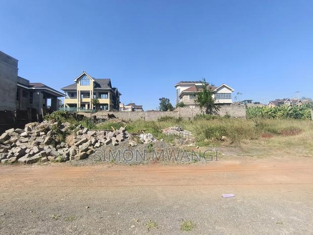 Residential Plot on Sale at Ruiru Mugutha Imani Estate at 5.5M
