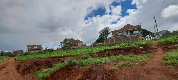 50by100 Residential Plot on Sale at Ruiru Off Githunguri Rd