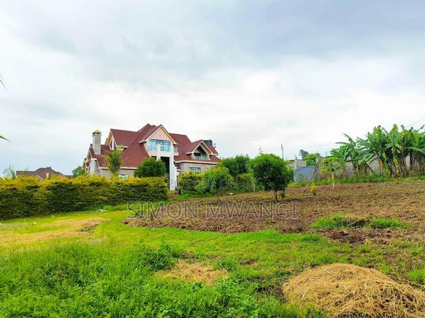 Distress Saler:Land Massionate on Sale at Kiambu Cianda at 60m