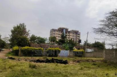 50*100 Commercial Plot on Sale at Kamakis at 7.5M