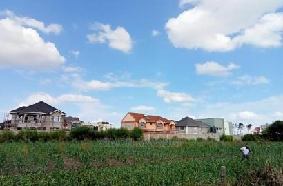 40*80 Residential Plot on Sale