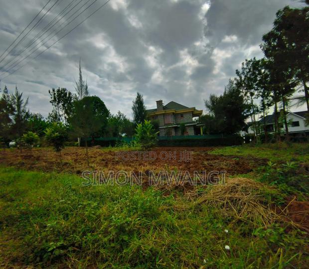 1/4 Acre Land on Sale at Ruiru