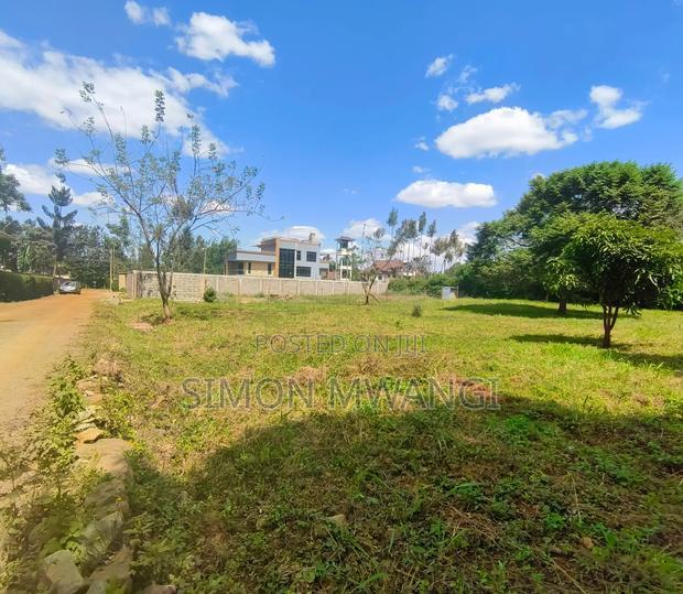 1/4, Acre on Sale at Goldpalm Off Kiambu Road (Njathaini)