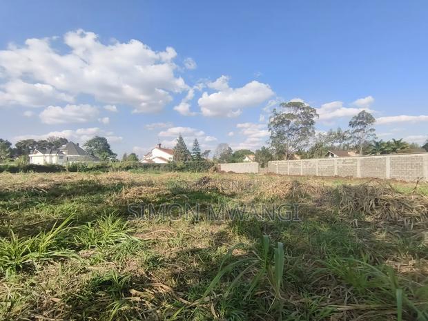 1/2 Acre Piece of Land on Sale at Ridgerways Off Kiambu Rd