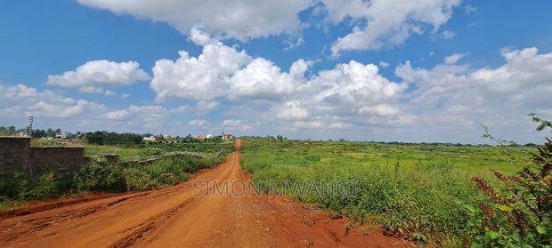 150 Acres on Sale at Kiambu Tatu City Off Ruiru Kamiti Road