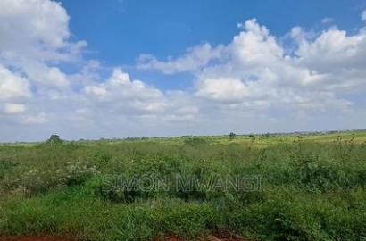 150 Acres on Sale at Kiambu Tatu City Off Ruiru Kamiti Rd