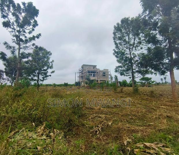 40*80 Plot on Sale at Anmer Estate Kiambu at 1.7M