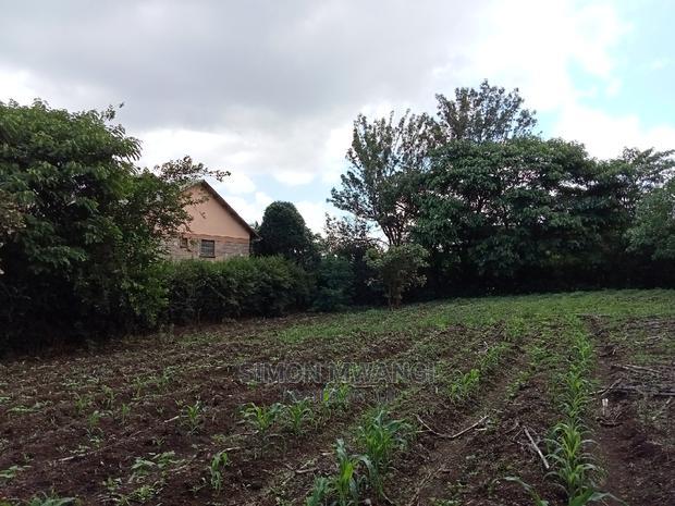 1/4 Acre Residential Plot on Sale at Ruiru Membley Estate