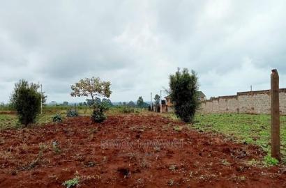 40 by 80 Residential Plot on Sale at Anmer/Kiambu