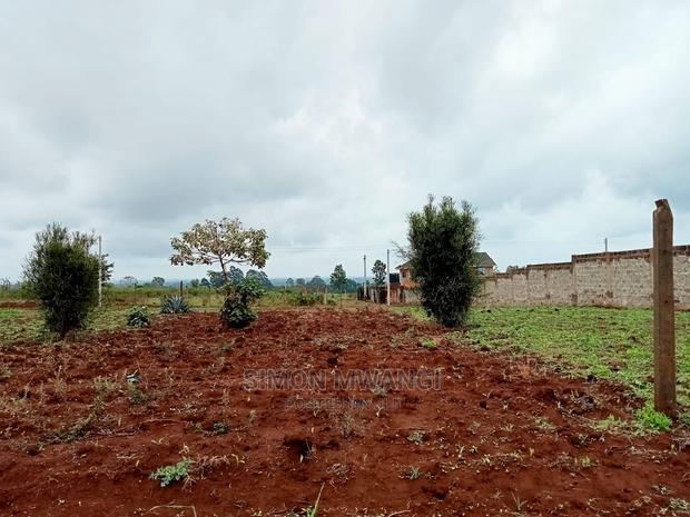 40 by 80 Residential Plot on Sale at Anmer/Kiambu