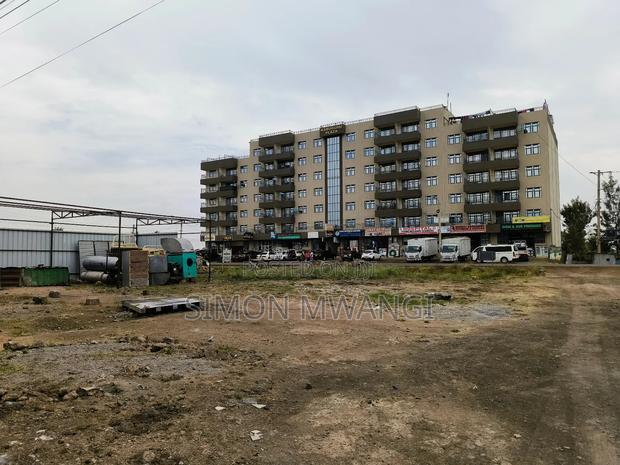 1/8 Acre on Sale at at Kamakis Off Karuguru at 7.5M