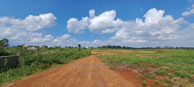 40by80 Commercial Plot on Sale at Ruiru Near Rainbow Hotel