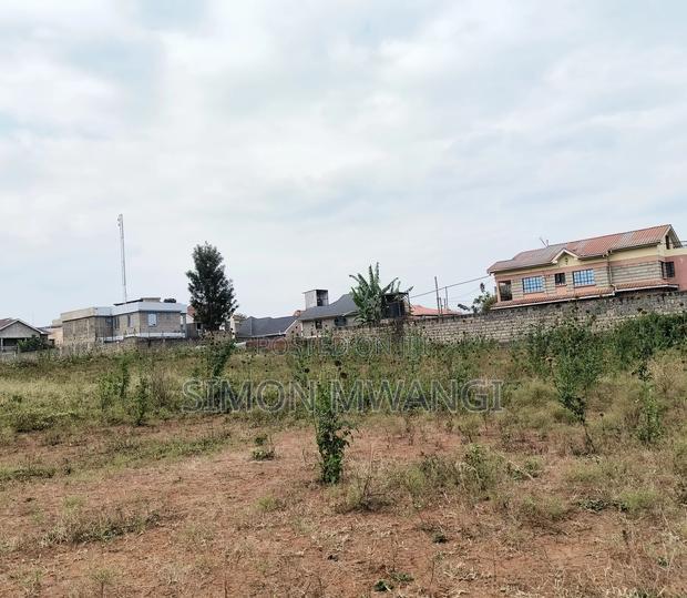 1,Acre on Sale Off Thika Superhighway, Kenyatta Rd Estate