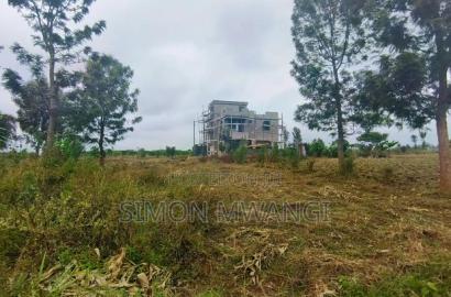 40*80 Plot on Sale at Anmer Estate Kiambu at 1.7M