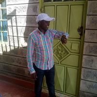 Simon Mwangi