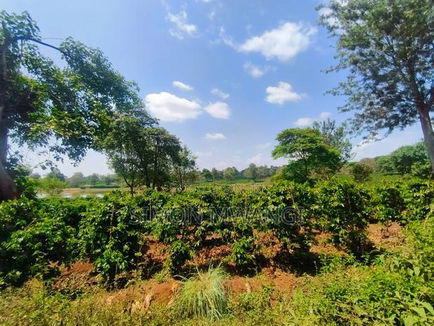 403 Acres Coffee Farm at Kiambu on Sale at 25M Per Acre