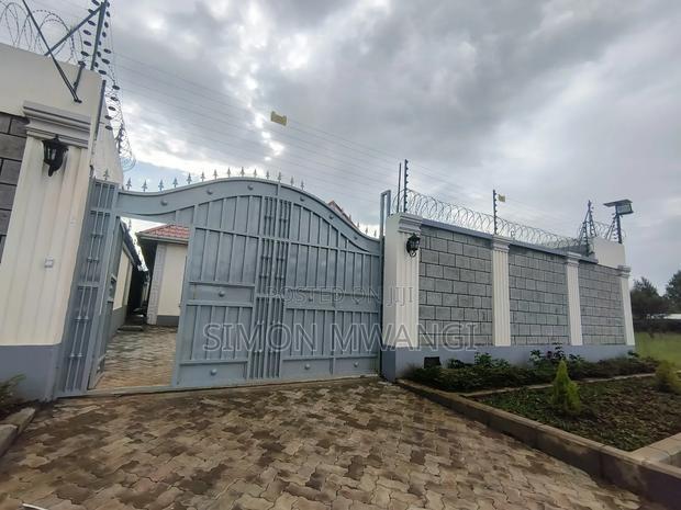 3bdrm Bungalow in Ruiru Mugutha Off for sale