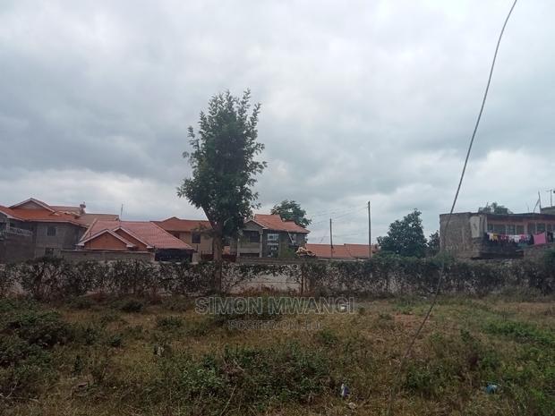40*60 Residential Plot on Sale Off Thika Rd Ruiru Murera