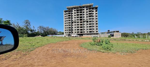 40*80 Commercial Plot on Sale at Ruiru Near Rainbow Hotel