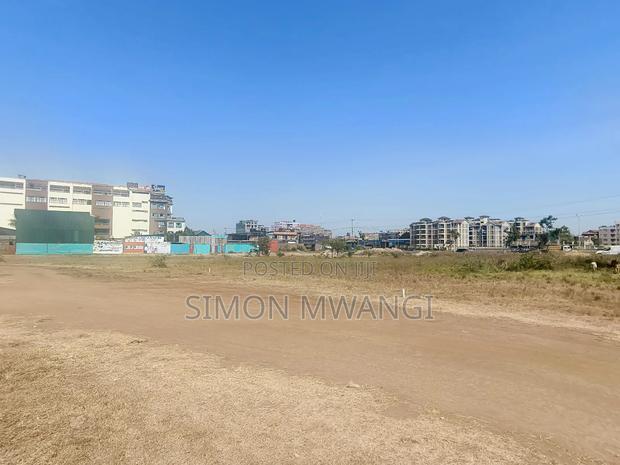 1/2 Acre Commercial Land on Sale Off Thika Superhighway at 65M